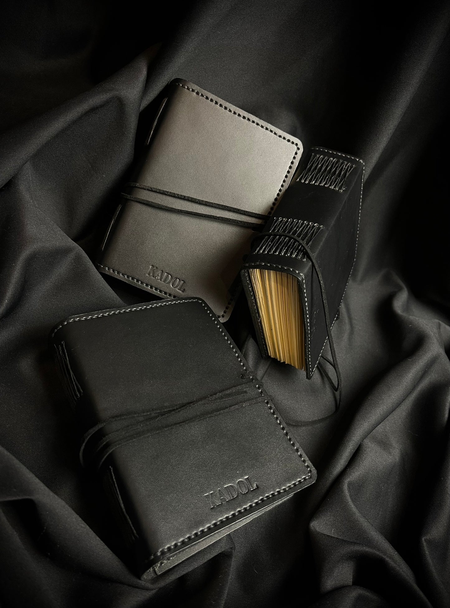 Odinė užrašinė su pasirinkta spalva