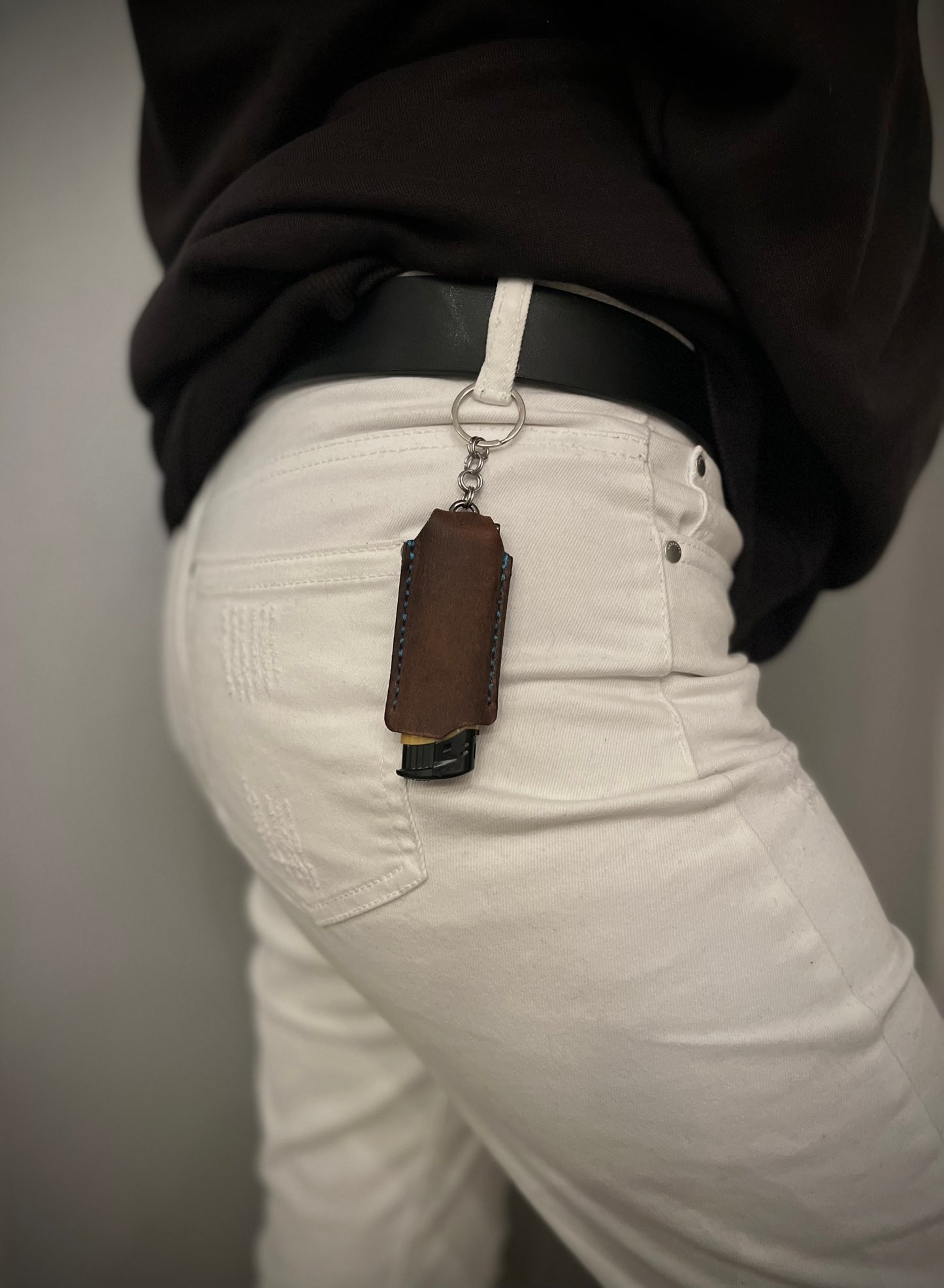 Rudi odiniai žiebtuvėlių dėkliukai