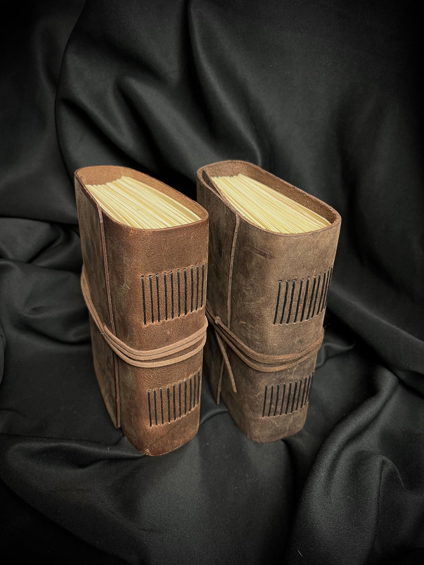 Rudos odinės užrašinės