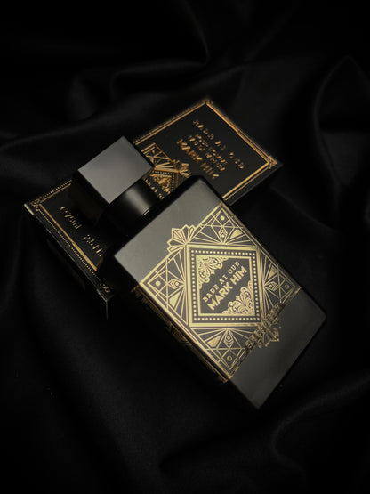 Bade Al Oud „Mark Him“ Juodi kvepalai