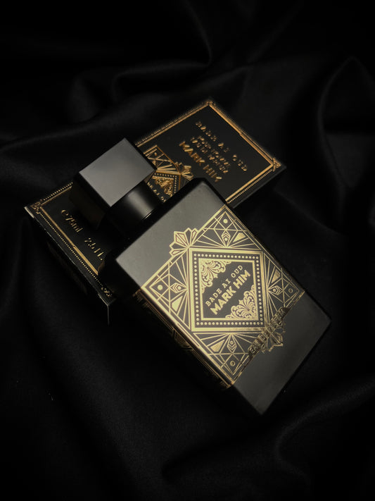 Bade Al Oud „Mark Him“ Juodi kvepalai