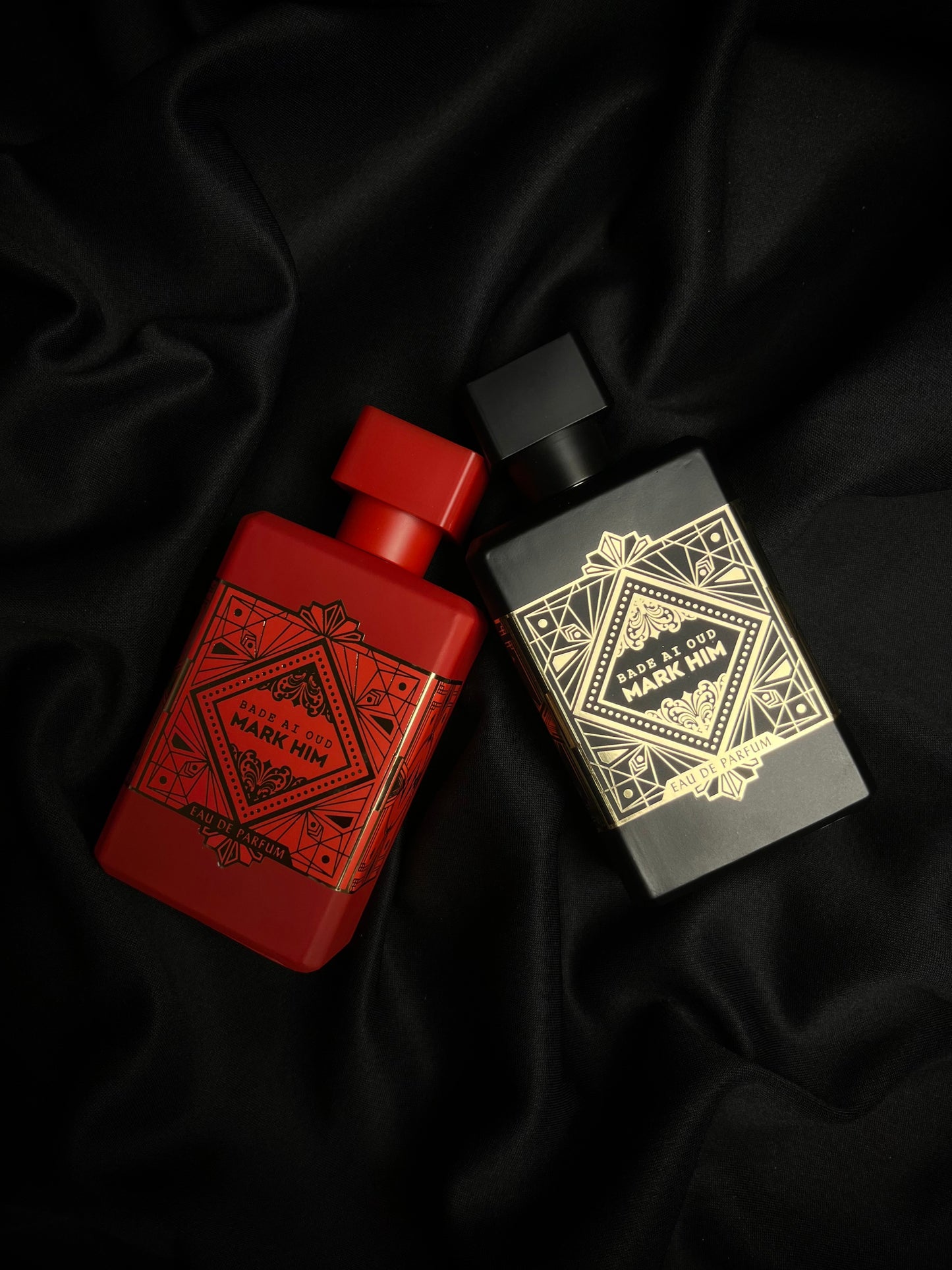 Bade Al Oud „Mark Him“ Juodi kvepalai